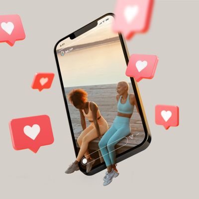 L'algorithme Instagram traite différemment les différents types de contenus. Les publications qui contiennent des photos reçoivent un traitement différent de celles qui contiennent des vidéos