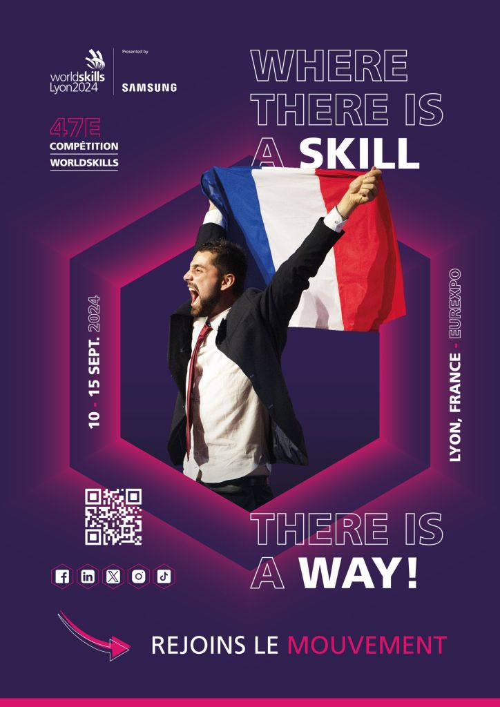 Les WorldSkills Lyon 2024 réuniront des participants de plus de 70 pays, tous prêts à démontrer leurs talents dans divers métiers, allant de la métallurgie à la technologie numérique, en passant par les arts créatifs.