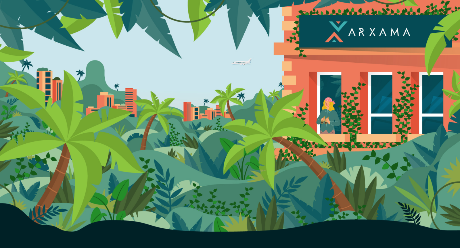 Preview image published by arxama.com