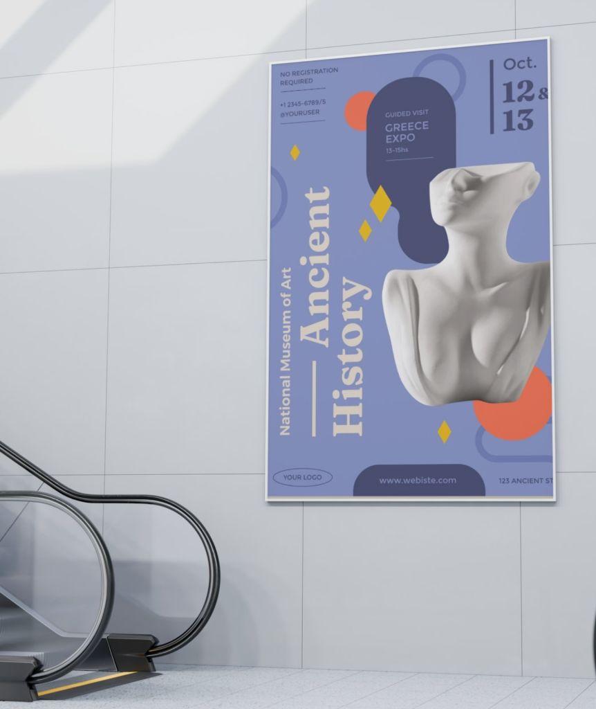 Une communication culturelle efficace repose sur une planification rigoureuse et une exploitation intelligente des canaux disponibles comme les affiches