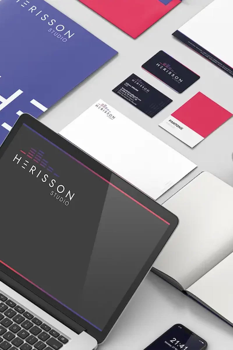 header-1 agence de communication globale à Lyon Arxama. Projet Herisson